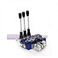 شیر هیدرولیک دستی شیر هیدرولیک دستی